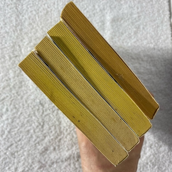 Vintage Longarm Action Western Romance Novel x4 - Picture 14 of 14